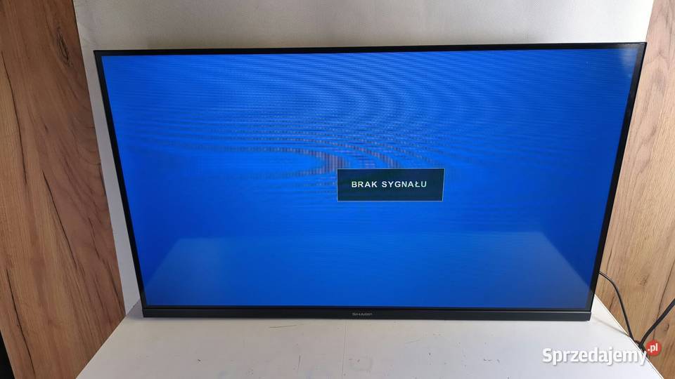 Telewizor LED SHARP 32 LED Katowice