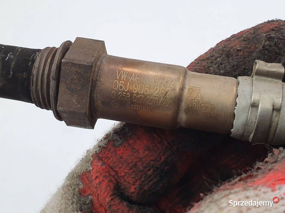 SONDA VOLKSWAGEN PASSAT CC 06J906262AA Lipno sprzedam