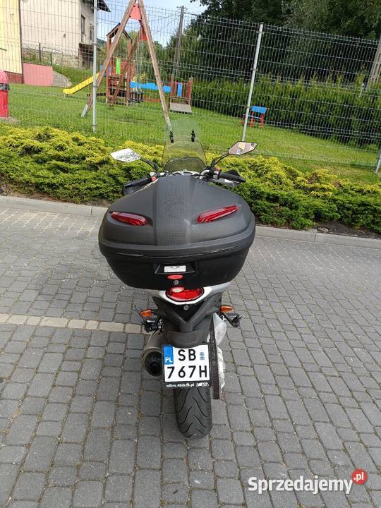 Sprzedam BMW CS 650 zamiana na er6 do soboty4700 podgrzewane manetki Wilkowice sprzedam