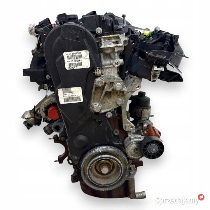 SILNIK D4204T Volvo S40 II V50 C70 III C30 C70 Chełm