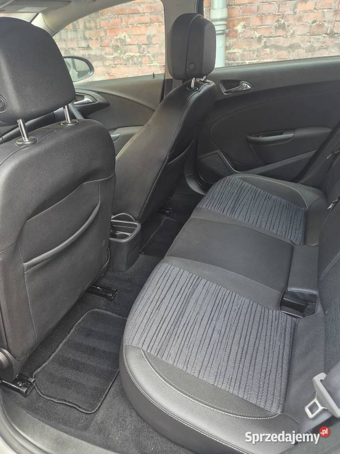 Opel Astra nieuszkodzony śląskie