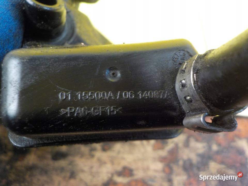 OPEL CORSA E ADAM 10 TURBO 16r 116 B10XFT odma osobowe Suków