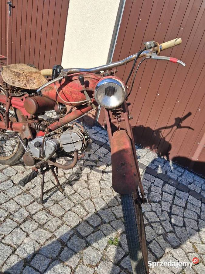 Moto Guzzi guzzino Opole sprzedam