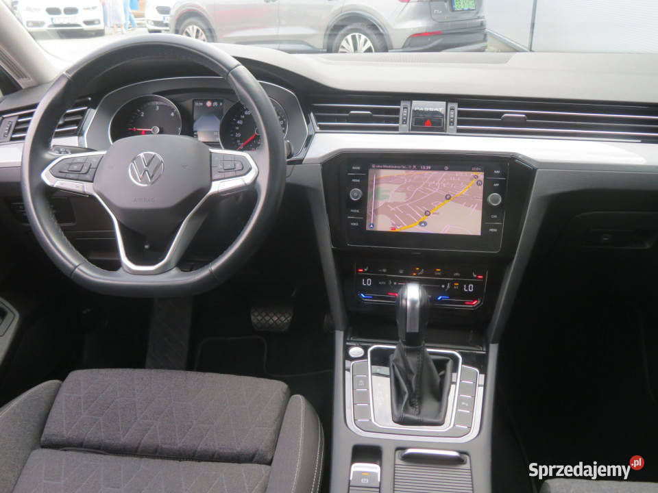 VW Passat 20 TDI klimatyzacja Volkswagen Katowice