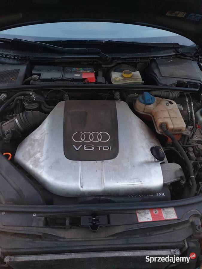 Sprzedam Audi a4 b6 2004r Stalowa Wola