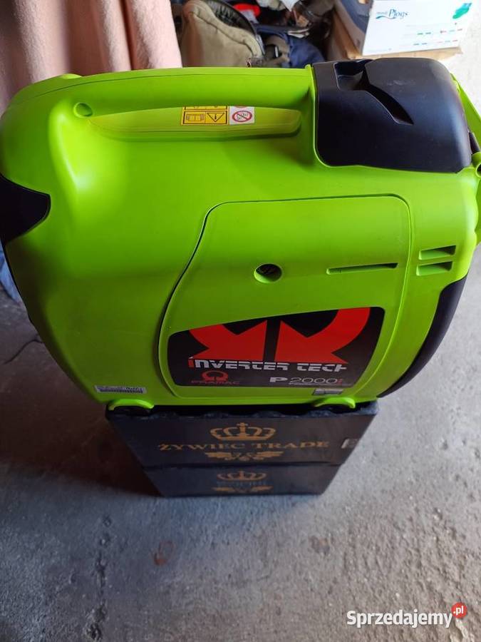 Agregat prądotwórczy Legnica