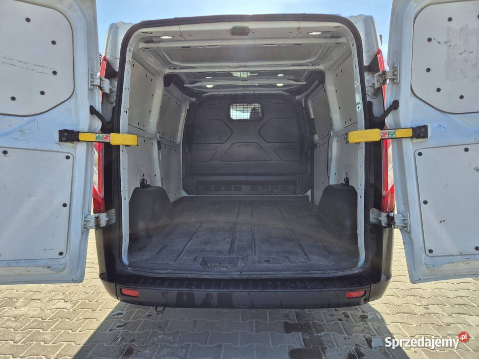 Ford Custom L1H1 2020r 20diesel euro6 pełny VAT Motoryzacja małopolskie