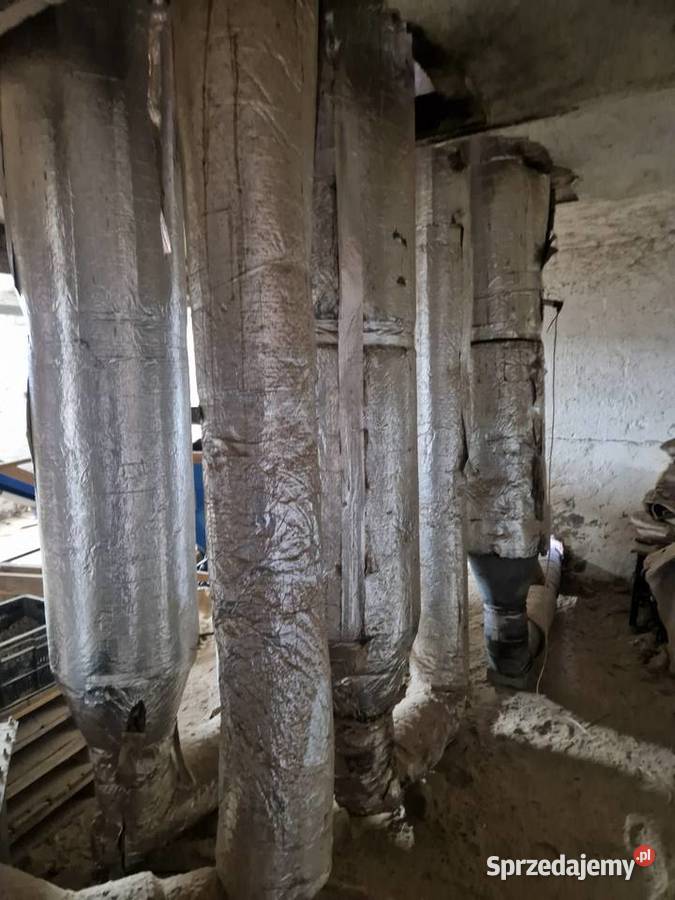 Kompletna linia do produkcji pelletu Suszarnia i