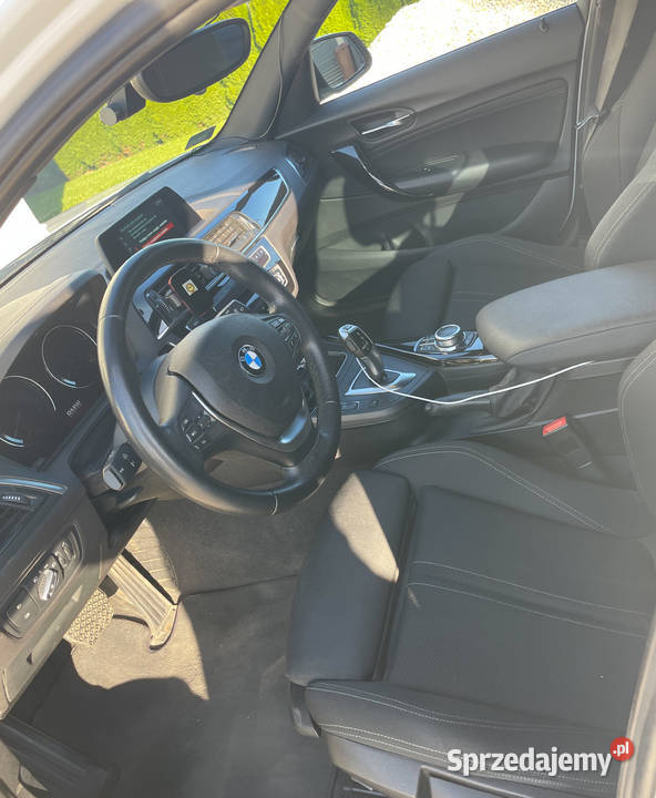 BMW 120i 2018r Salon Polska Więckowice
