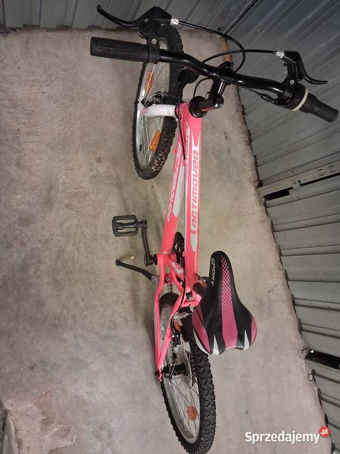 Rower z Niemiec Ozimek