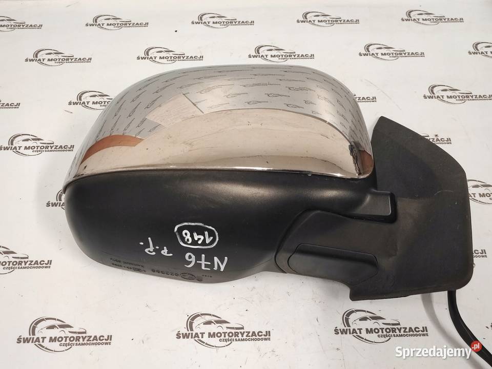 OUTLANDER II 20 DID 08r lusterko prawe ANGLIK sprzedam