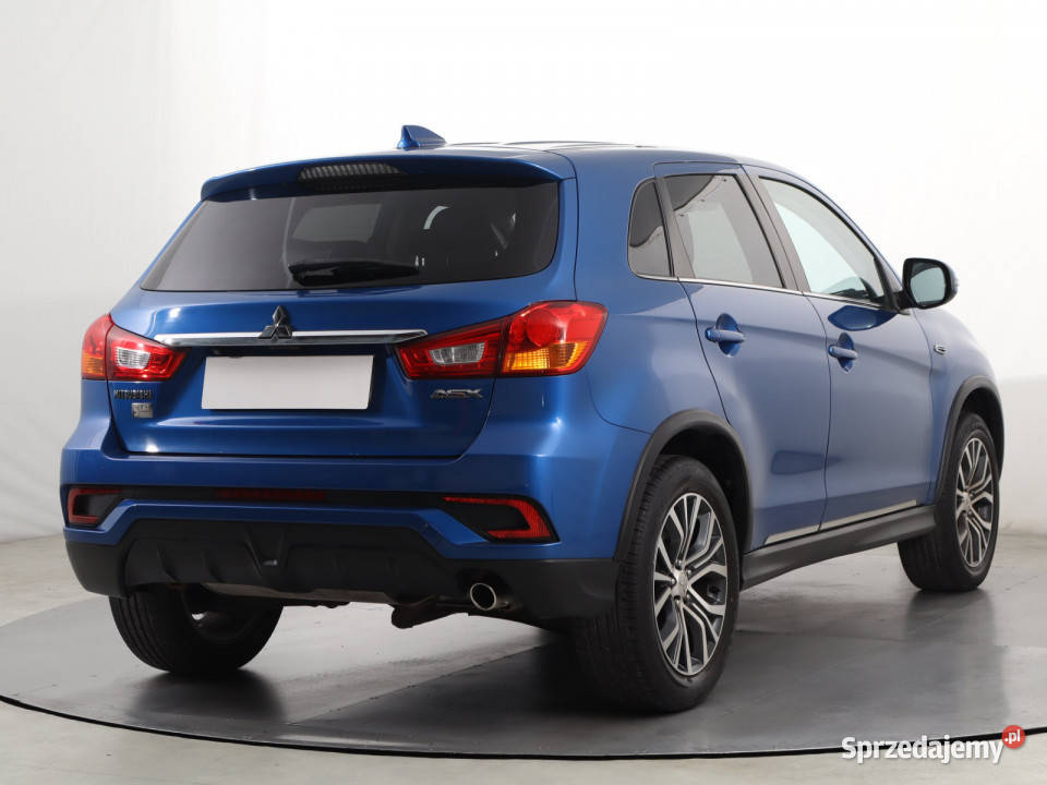 Mitsubishi ASX 16 MIVEC wielofunkcyjna kierownica Katowice