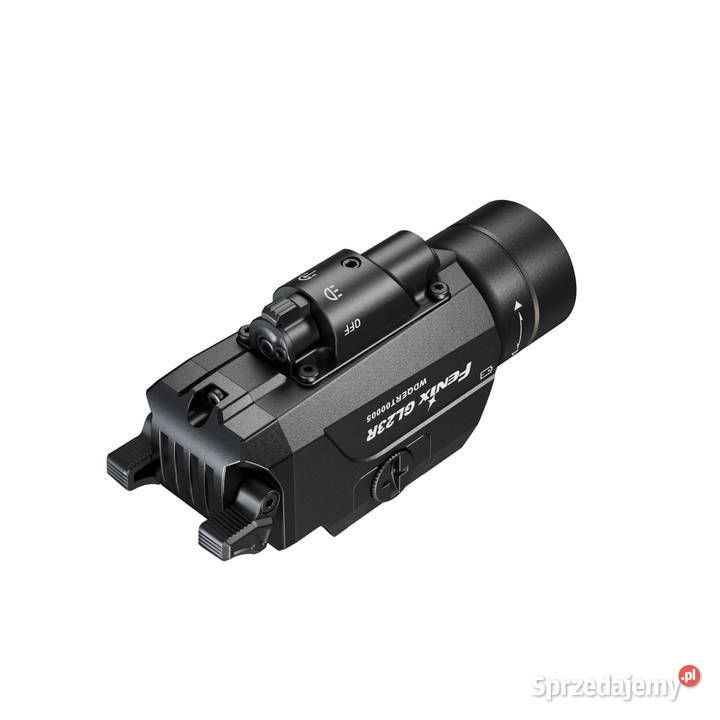 Latarka na broń Fenix GL23R Warszawa sprzedam