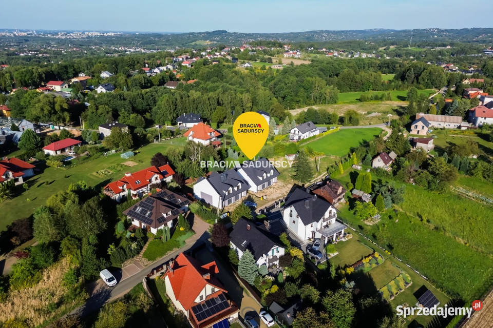 Dom bliźniak Gaj Słoneczna 112 metry