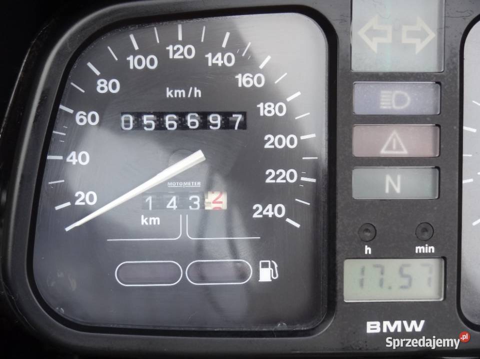 Sprzedam BMW K75 RT Rzeszów