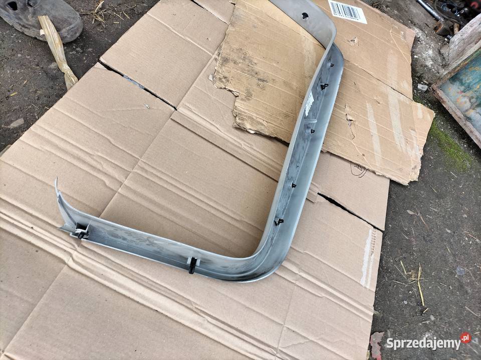 FORD FOCUS C MK1 OSŁONA RAMNKA SZYBY TYLNEJ Osłony i zaślepki
