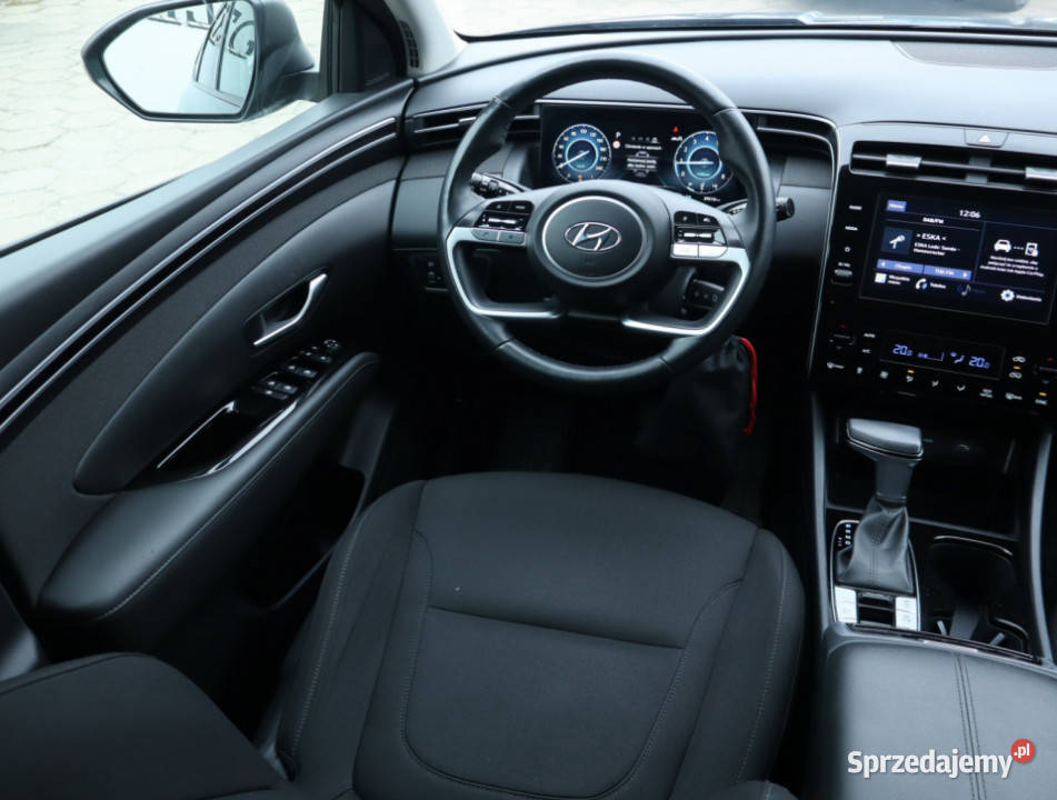 Hyundai Tucson 16 TGDI 48V MHEV Łódź