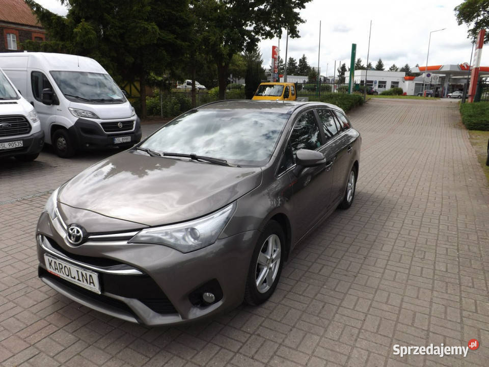 Toyota Avensis III 2009 Słupsk