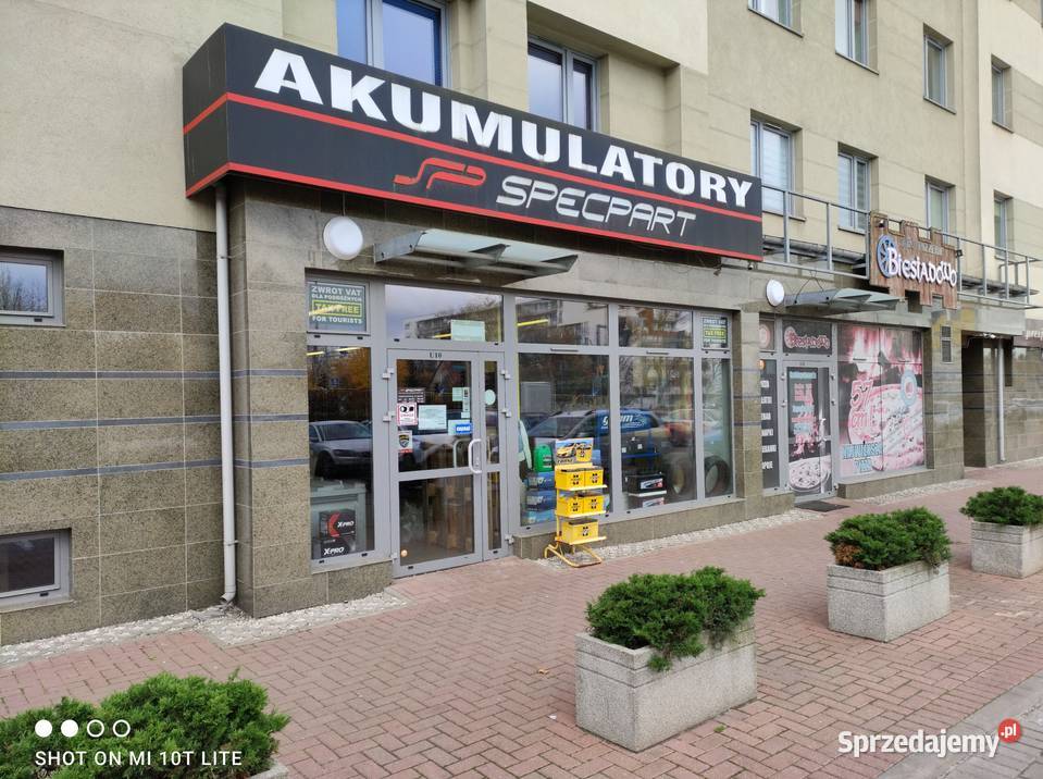Akumulator GROM Premium 230Ah 1300A EN LEWY PLUS Białystok