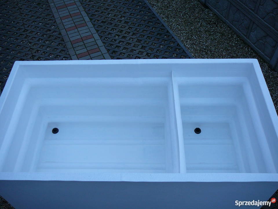 Zbiornik zbiorniki na RSM serwatkę solankę Żabinko