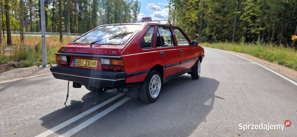 Fso polonez 1500 Bielsk Podlaski