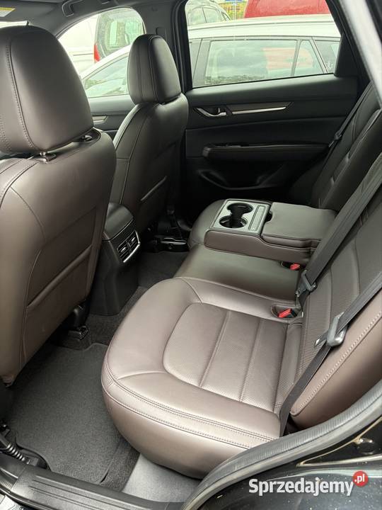 Mazda cx5 25 TURBO 2500cm3