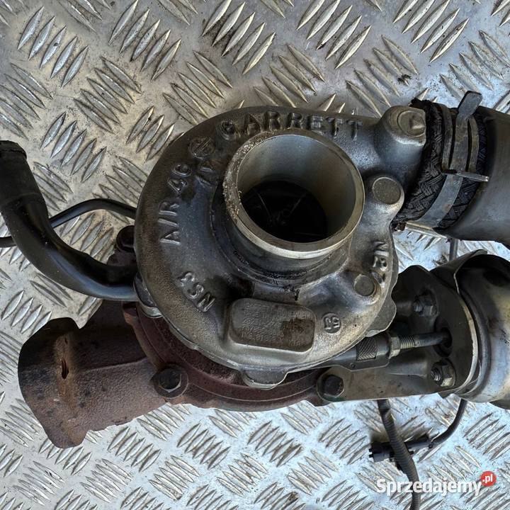 Turbina Turbosprężarka Hyundai Tucson JM 20 CRDI Turbosprężarki wielkopolskie Barłogi