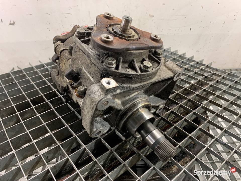 REDUKTOR SKRZYNI BIEGÓW SKODA OCTAVIA III