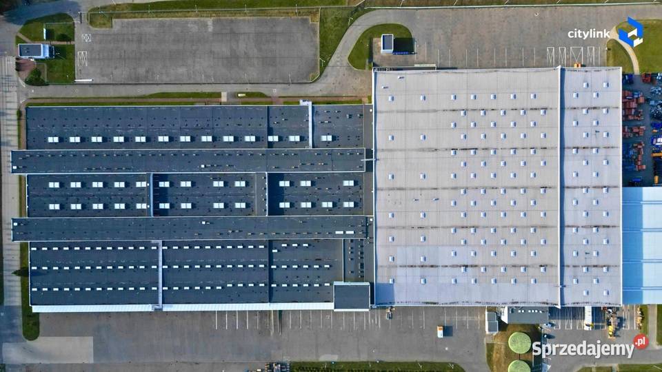 Magazyn miejski 1 000 m 1 mc Bezpośrednio