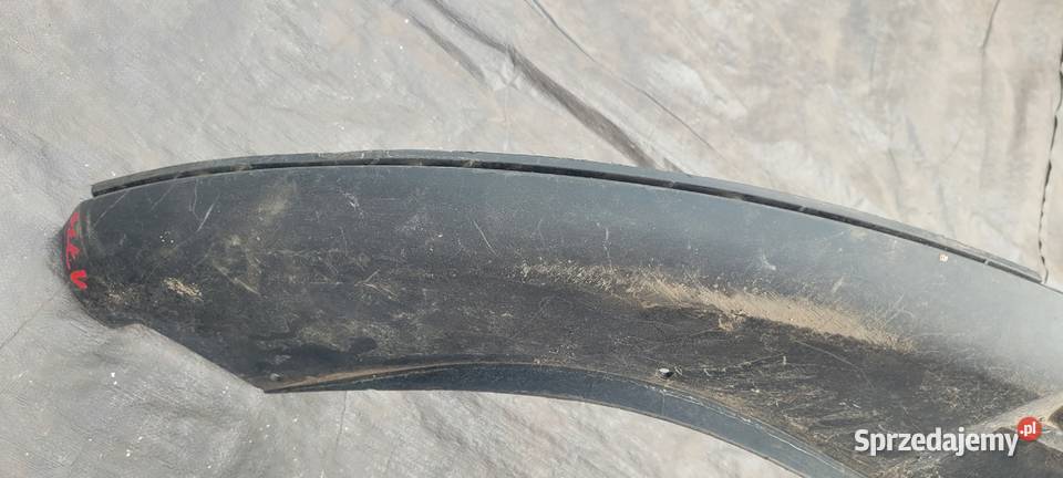 SPOILER DOKŁADKA ZDERZAKA PRZÓD SEAT IBIZA IV Ruda Śląska sprzedam