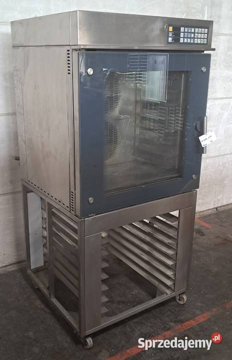 Piec sklepowy elektryczny Miwe Aeromat AE 80604 Bachórz