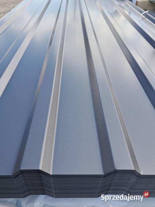 Blachy trapezowe T18 i T7 DARMOWA wycena Pokrycia dachowe Wrocław sprzedam