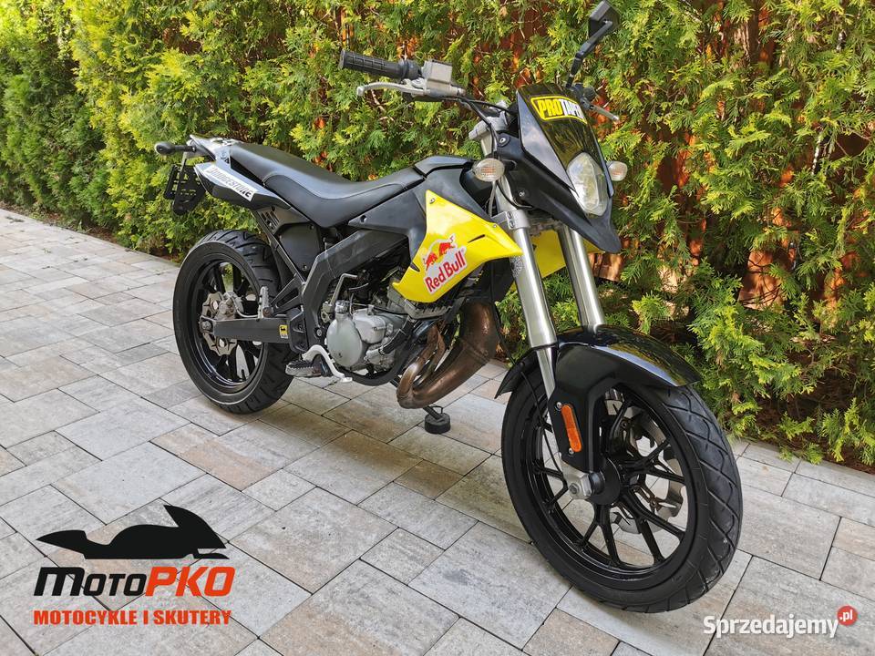 Derbi Senda DRD Evo 50 2T RABAT500 ceny Rok produkcji 2009 Tarnów
