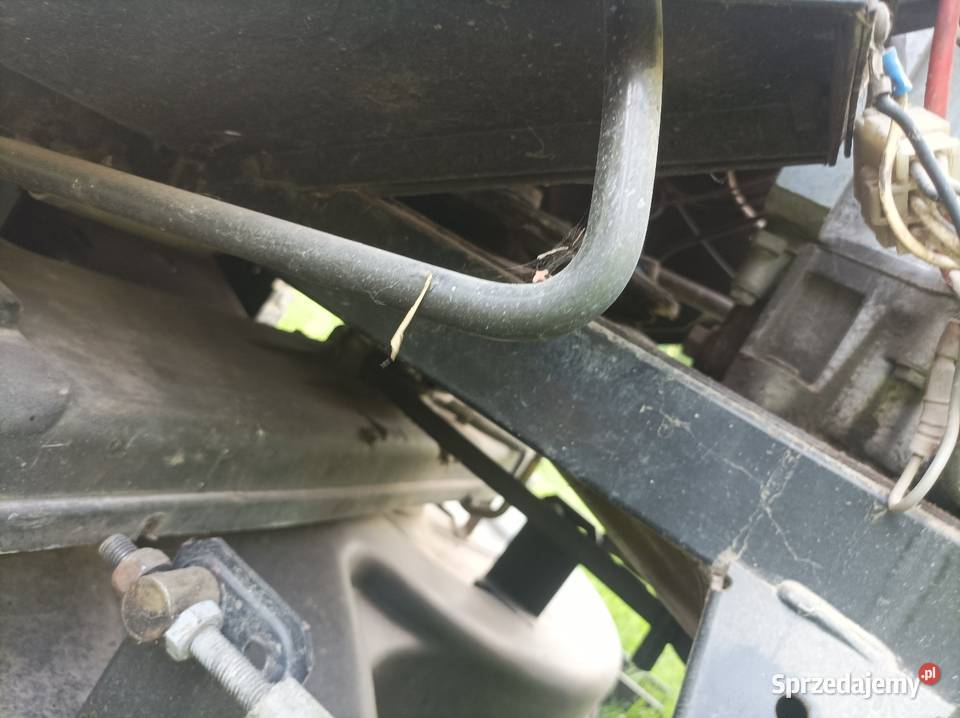 traktorek kosiarka honda 2218 nowy akumulator lubelskie Chmiel-Kolonia