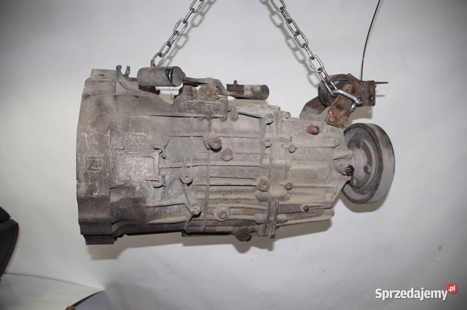 SKRZYNIA BIEGÓW CABSTAR RENAULT MAXITY 25 DXI sprzedam