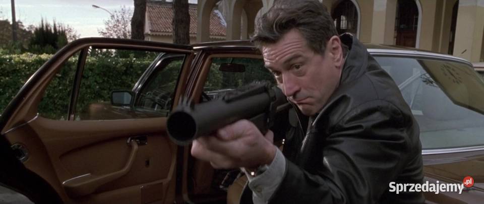RONIN ROBERT DE NIRO ZŁOTA KOLEKCJA Filmy wielkopolskie Kalisz