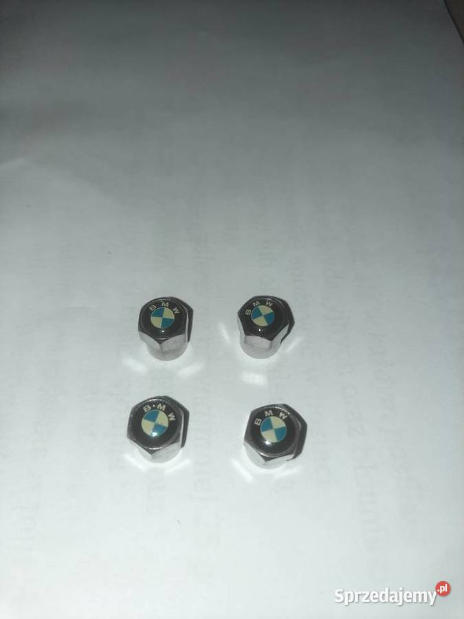 NOWE nakrętki wentyle BMW śląskie