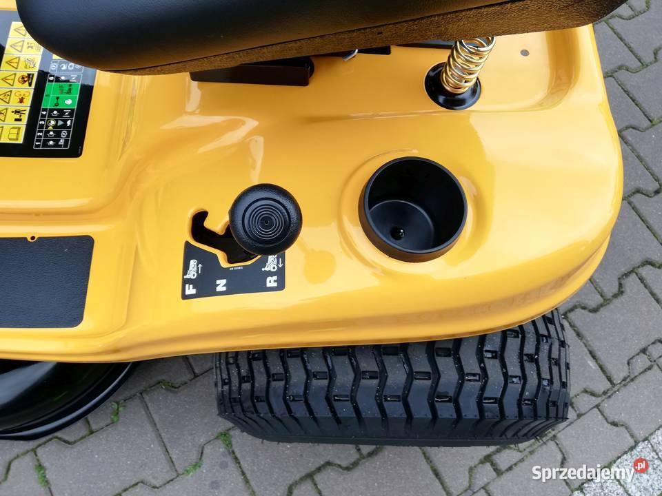 Traktorek kosiarka Cub Cadet LT2NS92 16 wyrzut Kobiele Wielkie