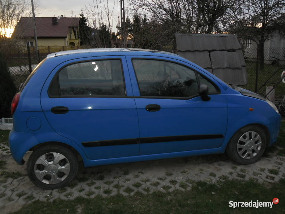 sprzedam Rok produkcji 2007 mazowieckie