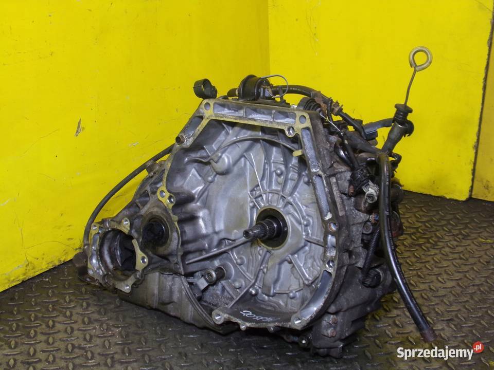 CRV III 20 B 10r 150 skrzynia biegow AUTOMAT 4x4 osobowe Suków