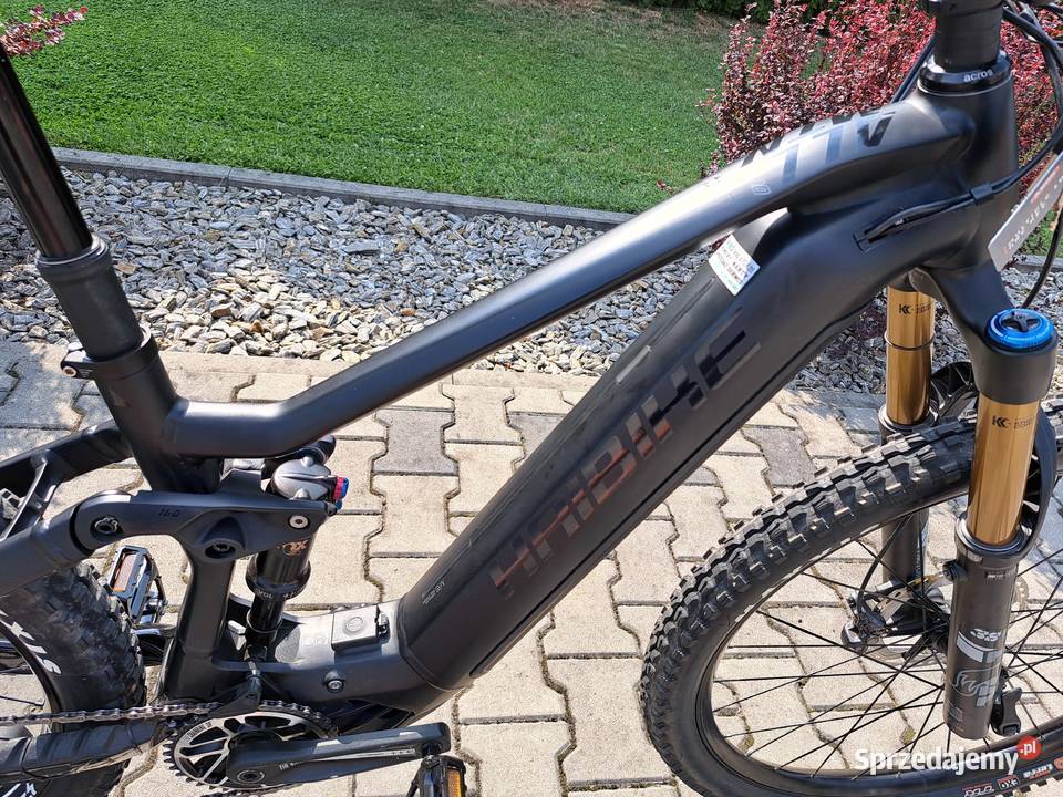 HAIBIKE AllMtn 10 Yamaha 720 S łódzkie Sieradz