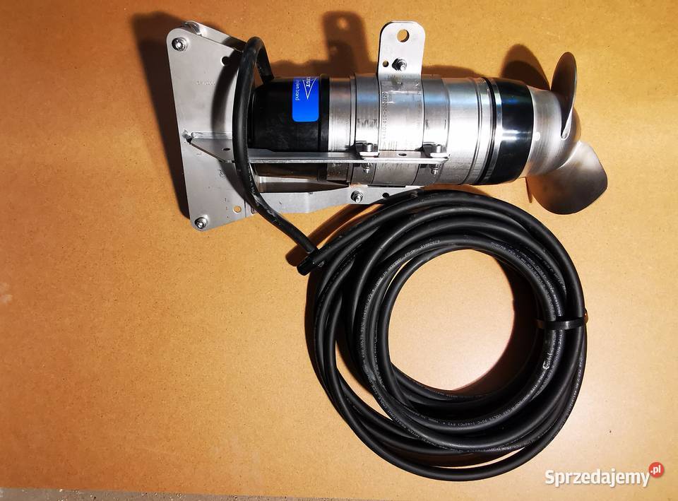 Mieszadło poziome FLYGT 4620 Warszawa