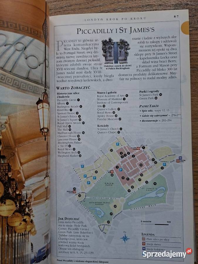 Londyn Wiedza i Życie Kraków