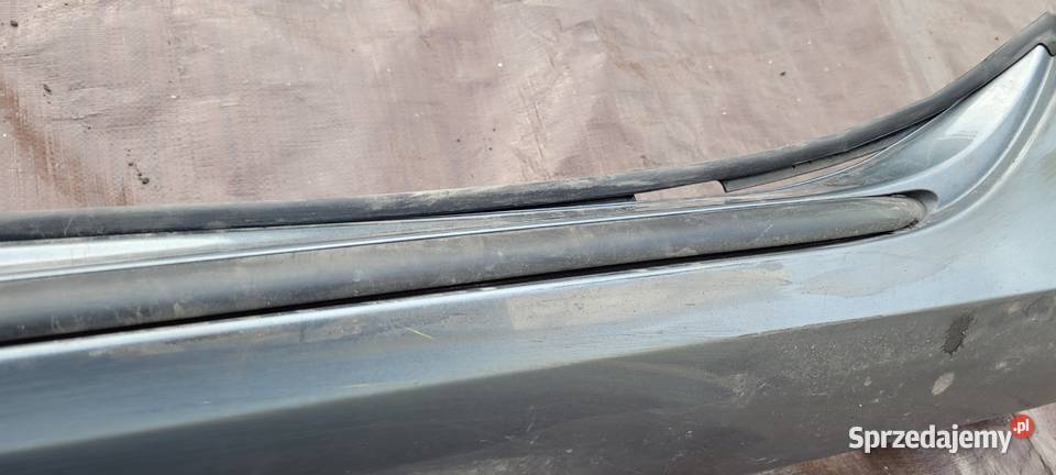 LISTWA PROGOWA LEWA VOLVO S60 II USZCZELKA Ruda Śląska sprzedam