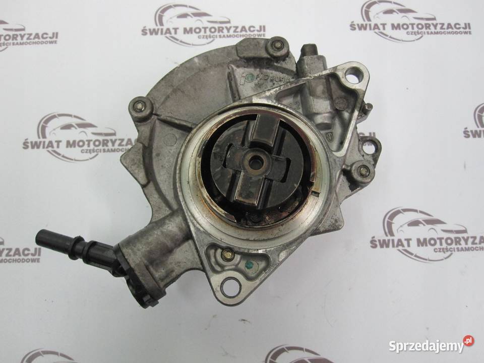 CITROEN DS3 16 THP 10FJBE vacum pompa 701366030