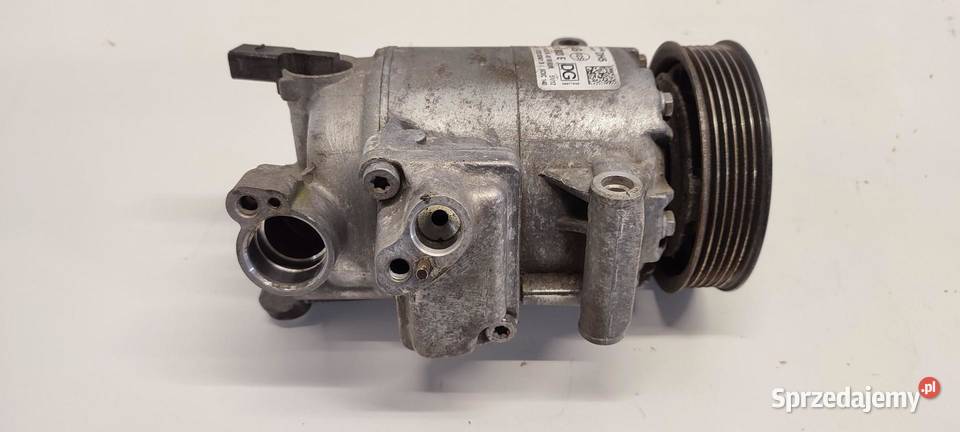 SKODA OCTAVIA II SCOUT SPRĘŻARKA KLIMATYZACJI dolnośląskie