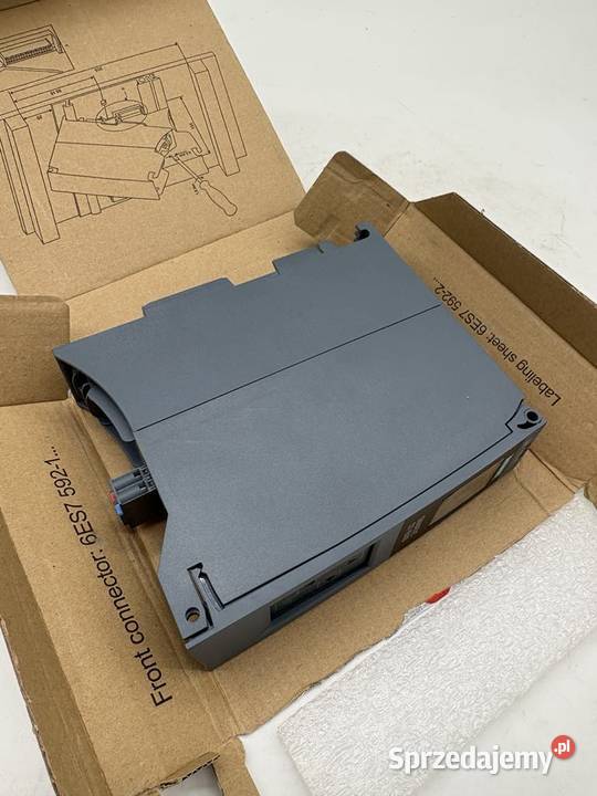 Siemens 6ES7 5111AK020AB0 CPU 15111 PN Warszawa