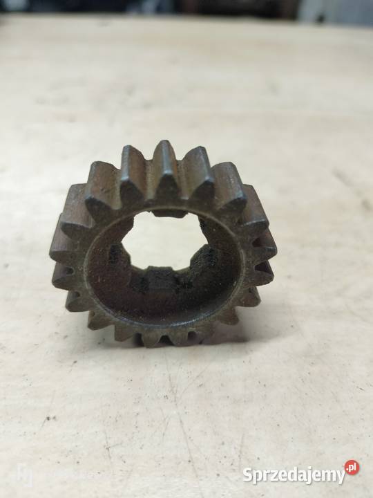 Tryb w skrzyni 19 zębów SHL Łubno