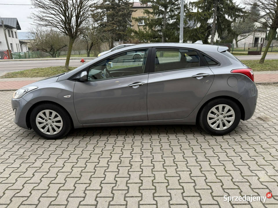 Hyundai i30 Hyundai I30 14CRDI 2015r ASR (kontrola trakcji) Sokołów Podlaski