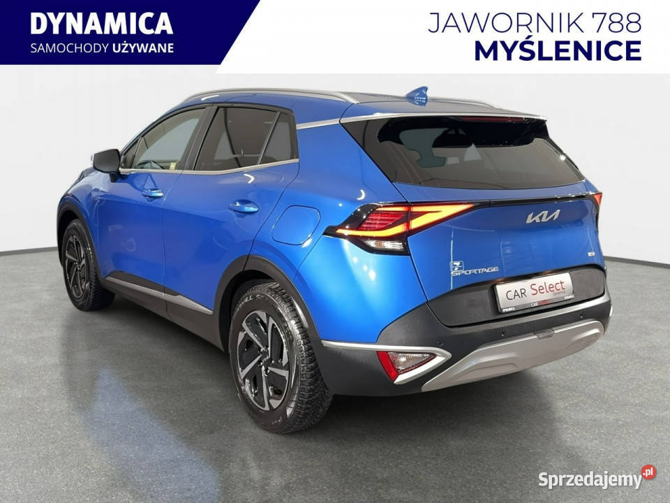 Kia Sportage VAT 23 L 16TGDI HEV 230 automat automatyczna małopolskie Myślenice sprzedam